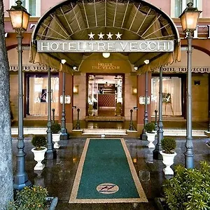 Zanhotel Tre Vecchi **** Bologna
