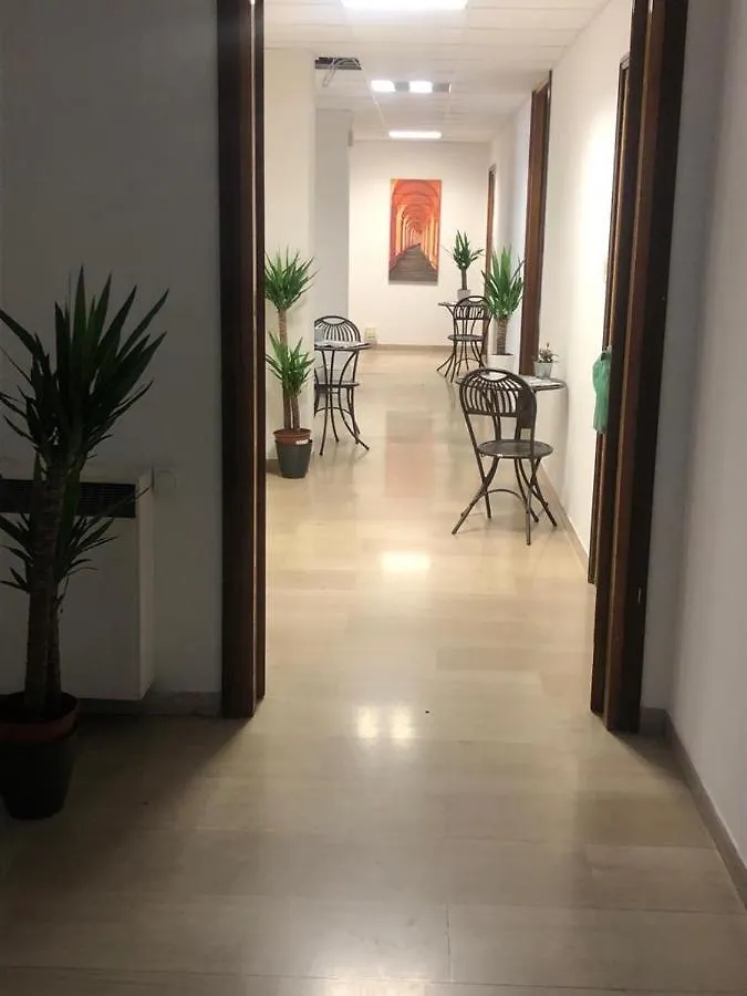 Myroom Centerstation Bologna Italy